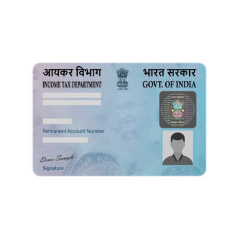 PAN Card | पैन कार्ड