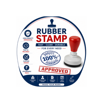 Rubber Stamp