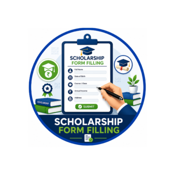 Scholarship Form Filling