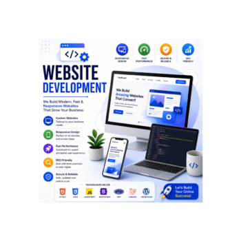 Website Development
