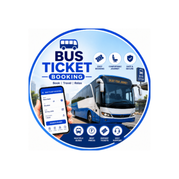 Bus Ticket Booking