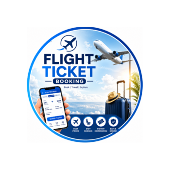 Flight Ticket Booking