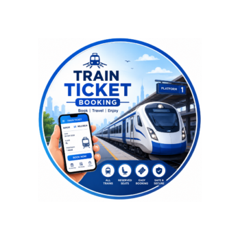 Train Ticket Booking